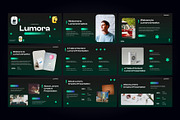 Minimalist Portfolio Presentation, a Presentation Template by Eklip Studio (Thumbnail 2 of 5)