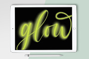 Pack of 10 Procreate Brushes Novelty, a Brush Add-On by Hewitt Avenue (Thumbnail 11 of 19)