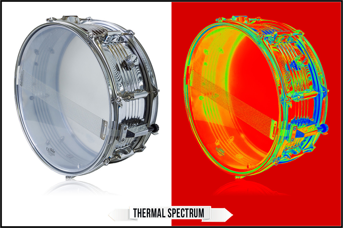 Thermography LUTs - Version 2, a Plug-in Add-On by Raztrend (Photo 6 of 30)