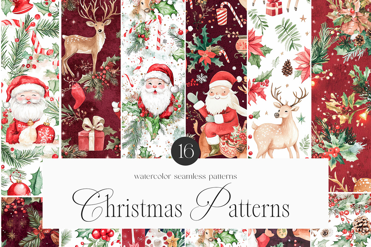 New! Winter Christmas Edition, a Seasonal Illustration by Isabelle Salem (Photo 148 of 227)