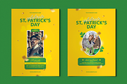 Irema - St. Patrick's Day Flyer, a Flyer Template by Lettha-Studio (Thumbnail 3 of 4)