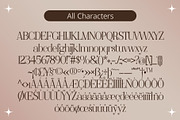 Delcy – Elegant Serif, a Font by Craft Supply Co. (Thumbnail 8 of 8)