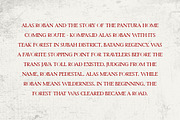 Menata Story Serif, a Serif Font by Yukita Creative (Thumbnail 6 of 9)