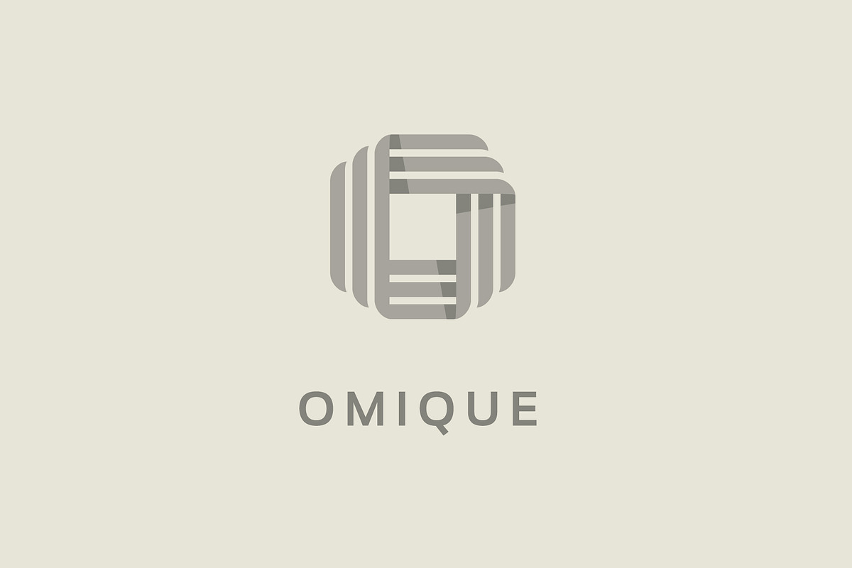 O Letter Logo, a Branding & Logo Template by Nues Design (Photo 3 of 3)