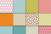 Background Paper Kit 20, a Pattern Graphic by Mod Paperie (Thumbnail 2 of 2)