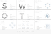 Strategy Minimal PowerPoint Template, a Presentation Template by TemplatesForest (Thumbnail 6 of 9)