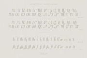 Aveline, Soft Serif with Ligatures, a Serif Font by CarmineType (Thumbnail 17 of 28)