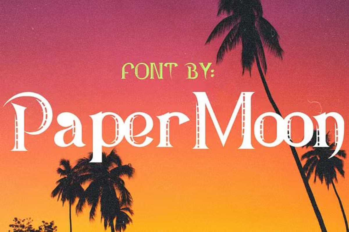 MysticGlide: Unique Display Font, a Script Font by GearShift (Photo 3 of 7)