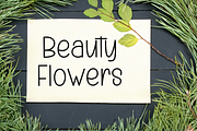 Special Rainbow, a Sans Serif Font by InermediaSTUDIO (Thumbnail 3 of 8)