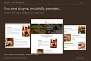 Shopify Theme for Caterings, a Shopify Template by Layl Atelier (Thumbnail 7 of 8)