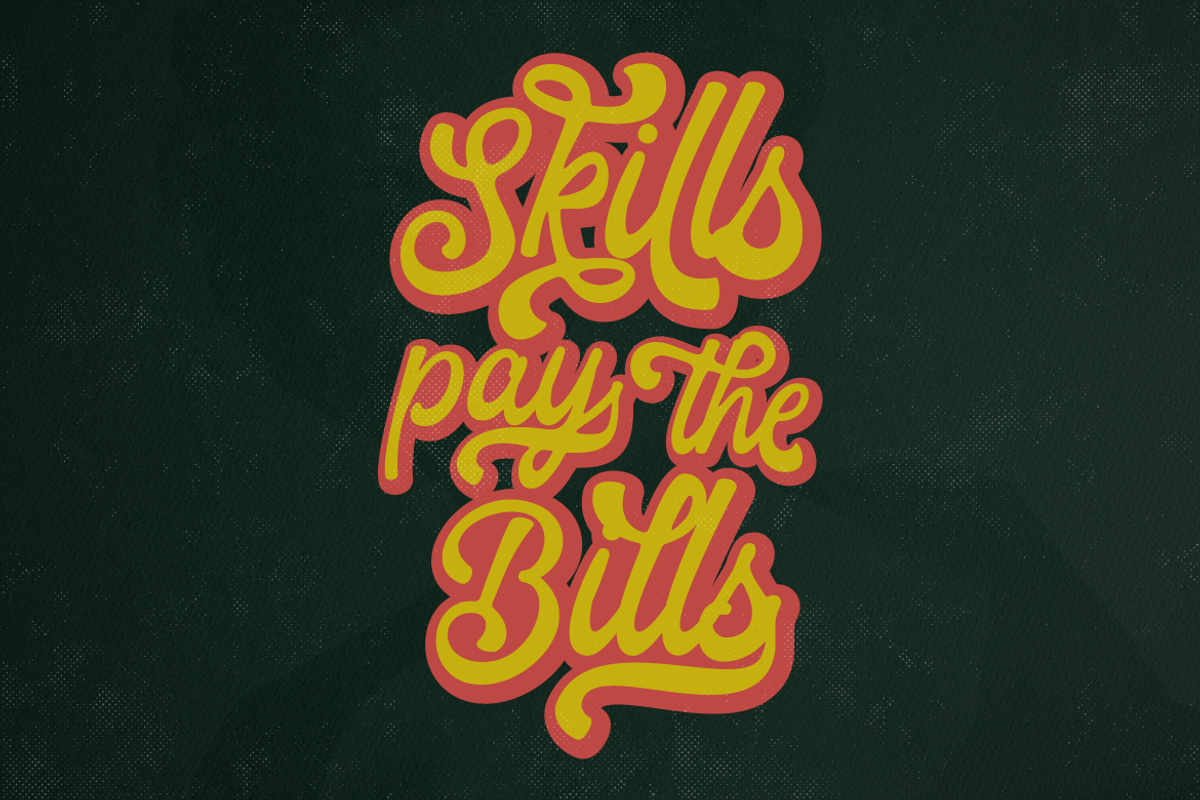 Actually Script, a Script Font by Eltypesstudio (Photo 4 of 15)