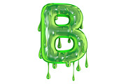 SLIME - OTF font & pngs, a Handwritten Font by ink drop (Thumbnail 3 of 4)