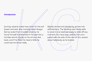 Unione, a Sans Serif Font by TOMO Fonts (Thumbnail 13 of 15)