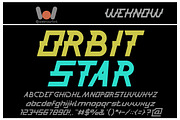 Thunder Jagger font, a Font by weknow (Thumbnail 4 of 5)