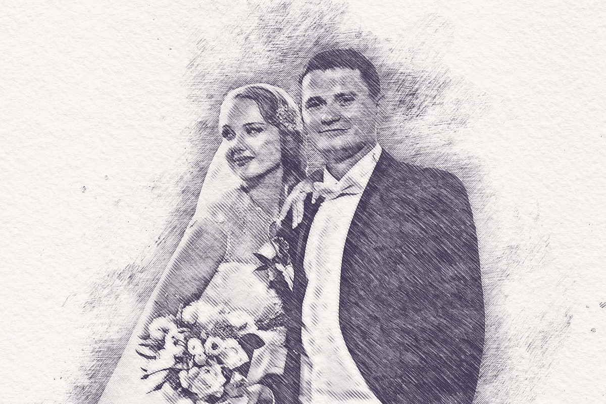 Realistic Drawing & Sketch Effect 2, an Action Add-On by MRI STUDIO (Photo 12 of 12)