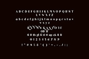 IKOMU UNnique Serif Typeface, a Serif Font by yaqublekker (Thumbnail 7 of 9)