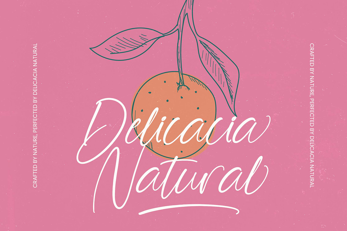 Signof Eighteen Cute Handwritten, a Script Font by stylishtype.co (Photo 9 of 10)