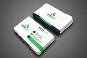 Corporate Business Card Template, a Business Card Template by saifulbranding (Thumbnail 4 of 5)