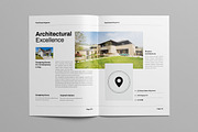 Real Estate Brochure | Canva, a Brochure Template by Pixelpick (Thumbnail 6 of 9)