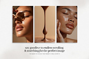Melanin Beauty Stock Image Bundle, a Beauty & Fashion Photo by COCO Designs (Thumbnail 3 of 10)
