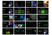 Esports Gaming Presentation, a Presentation Template by Hammad Arif (Thumbnail 2 of 2)