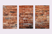BRICK WALL TEXTURE, a Texture Graphic by Sophico (Thumbnail 3 of 5)