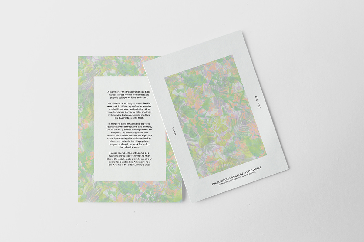 Showcase Flyer, a Flyer Template by Viaduc (Photo 2 of 3)