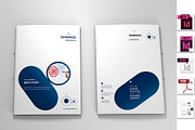 Corporate Brochure V2, a Brochure Template by MithunLekson (Thumbnail 7 of 7)