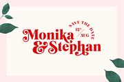 Mogan Serif Font + Extras, a Font by Heritage Type Co. (Thumbnail 6 of 16)