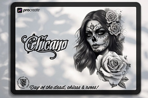 Chicano design bundle