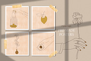 Poetry Collection for CANVA, a Social Media Template by Scarlet Heath Art (Thumbnail 27 of 32)