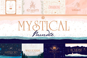 FREE UPDATE Mystical Bundle