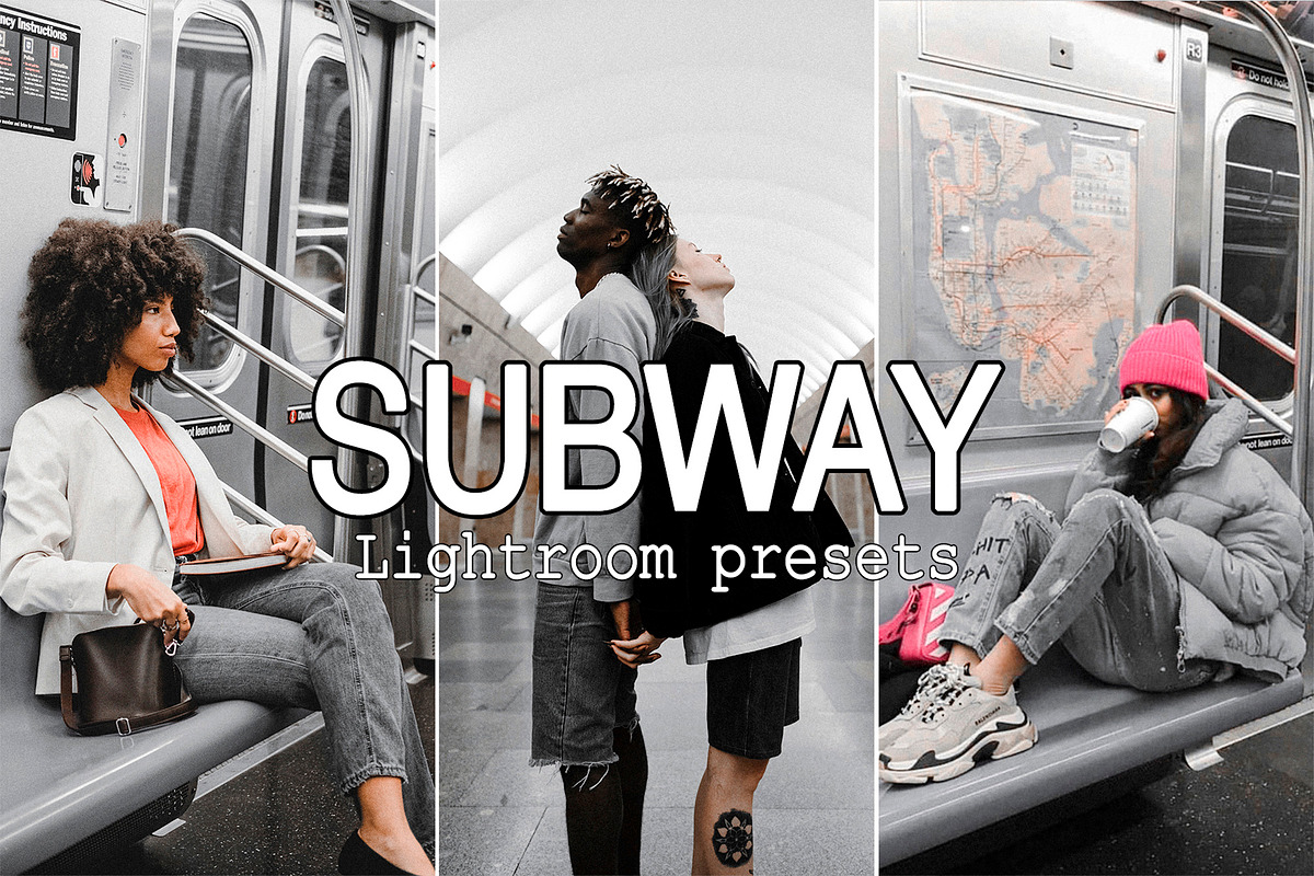 10 Black Style Lightroom presets, a Preset Add-On by Presets by Yevhen (Photo 1 of 10)