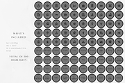 100 Mortgage Broker Highlight Covers, a Social Media Template by ZoaniDesign (Thumbnail 2 of 8)