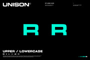 Unison Pro, a Sans Serif Font by TypeJuice™ (Thumbnail 5 of 9)