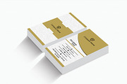 Modren Stylish Business Card, a Business Card Template by Zia Grfx (Thumbnail 4 of 5)