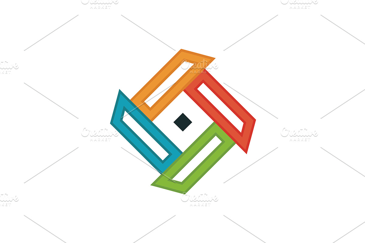 20 Logo Website Templates Bundle, a Branding & Logo Template by Friendesigns (Photo 18 of 21)
