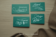 Hesperantha Font, a Handwritten Font by Letterhanna Studio (Thumbnail 4 of 9)