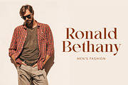 Averie Brenton - Serif Font Family, a Serif Font by Grezline Studio (Thumbnail 7 of 12)