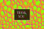 Neon Animals print collection, a Pattern Graphic by Salted Galaxy (Thumbnail 9 of 9)