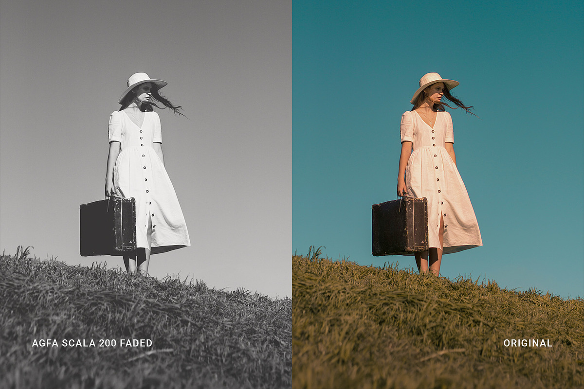 Agfa Scala 200 Faded, a Preset Add-On by colorituals (Photo 6 of 8)