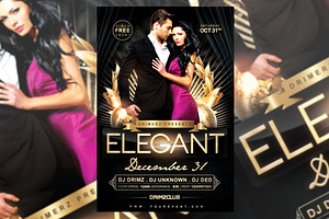 Elegant Flyer