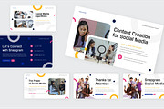 Social Media Content Kits, a Presentation Template by SquidPixey (Thumbnail 5 of 6)