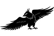 Bird Silhouette Vector Mega Bundle, an Animal Illustration by Designer_Momina (Thumbnail 5 of 21)