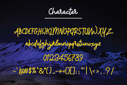 Magicline Typeface, a Script Font by QueenType (Thumbnail 4 of 5)