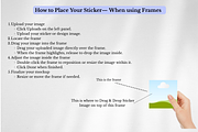 Sticker Holding Canva Mockups, a Merchandise Mockup by Wicked Creative (Thumbnail 6 of 11)
