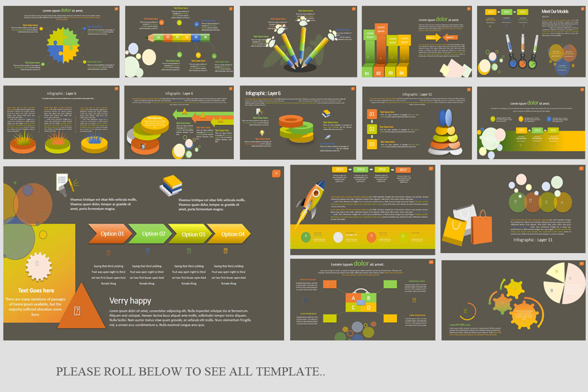 Idea Powerpoint Presentation, a Presentation Template by SlideBester (Photo 5 of 7)