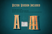 Sargard Font Family, a Serif Font by Sentavio (Thumbnail 3 of 4)
