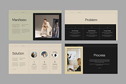 Business Proposal PowerPoint, a Presentation Template by White Graphic (Thumbnail 5 of 8)