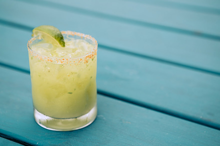 Two Different Colored Margaritas preview 4